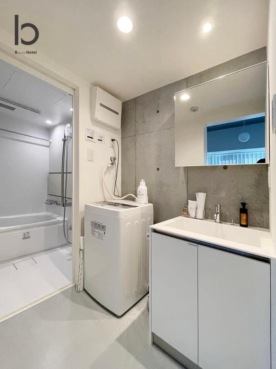 Bhotel Nekoyard - Stylish Loft Studio Steps From Peace Park 히로시마 외부 사진