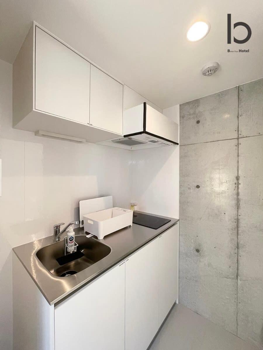 Bhotel Nekoyard - Stylish Loft Studio Steps From Peace Park 히로시마 외부 사진