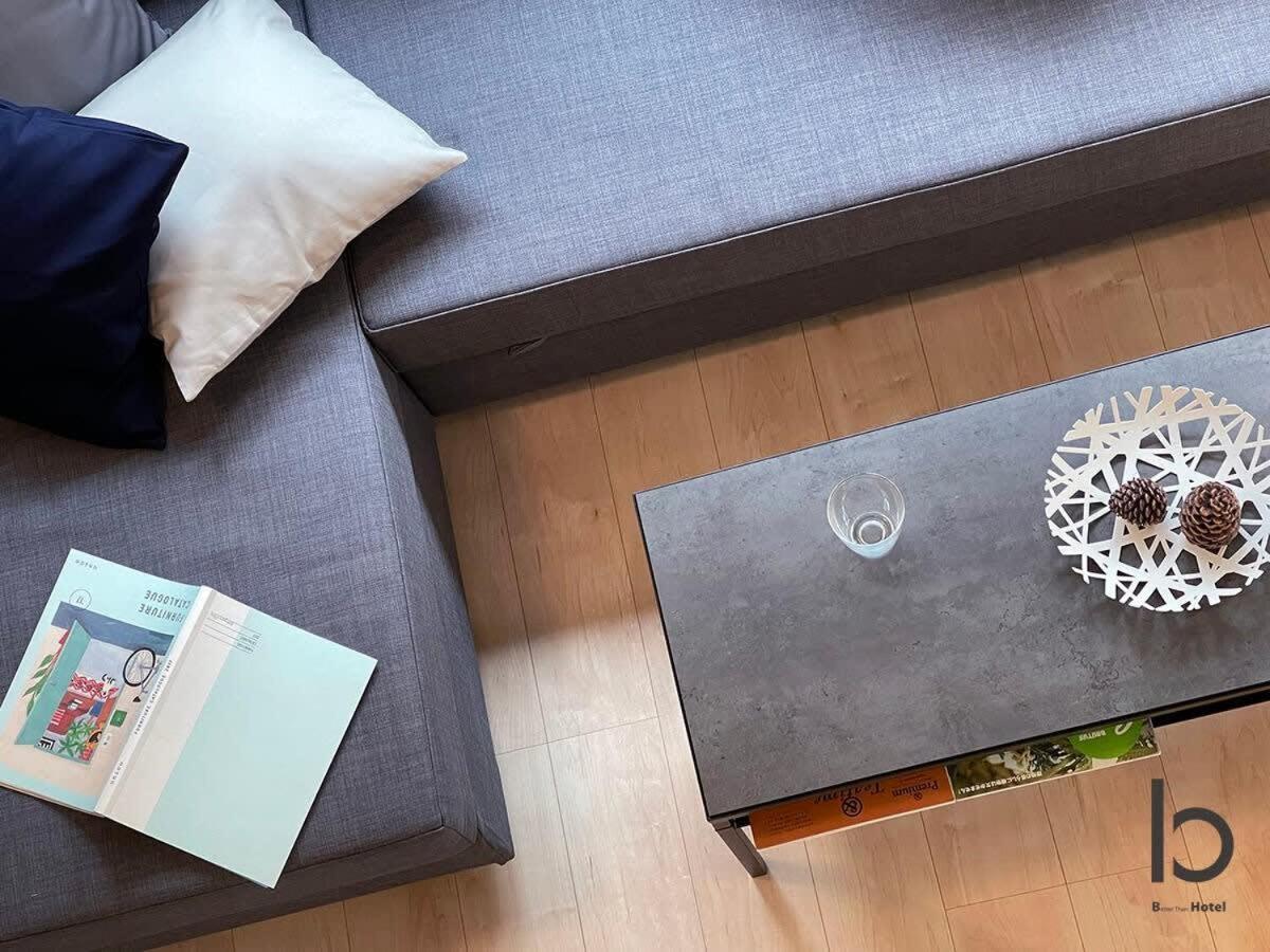 Bhotel Nekoyard - Stylish Loft Studio Steps From Peace Park 히로시마 외부 사진